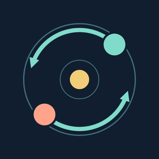 Orbit Lock app icon