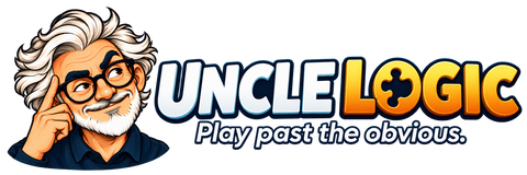 Uncle Logic — Play past the obvious.