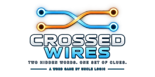 Crossed Wires logo