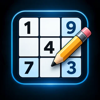 Uncle Logic Sudoku artwork
