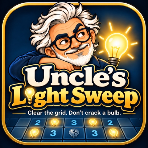 Uncle’s Light Sweep